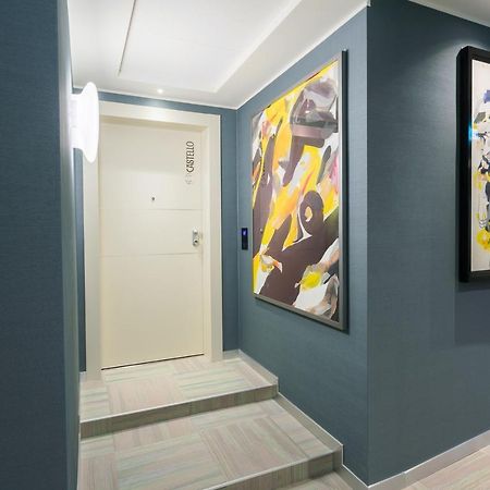 Sant'Ambrogio Apartments, Reception H24 Milano Eksteriør bilde