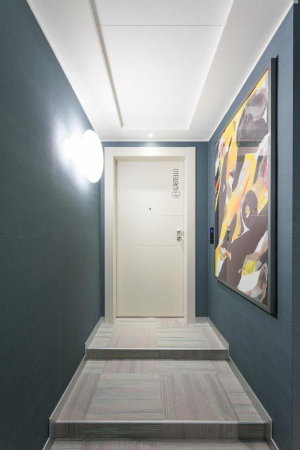 Sant'Ambrogio Apartments, Reception H24 Milano Eksteriør bilde