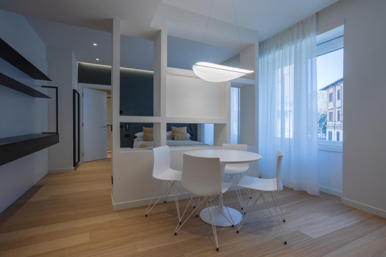 Sant'Ambrogio Apartments, Reception H24 Milano Eksteriør bilde